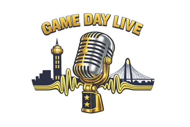 Game Day Live gold logo
